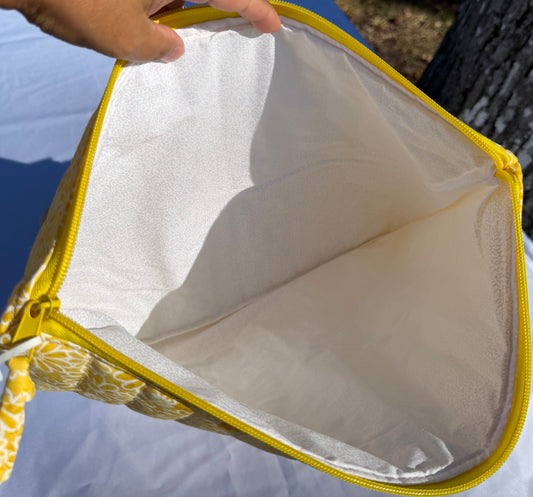 Sunny Yellow Laptop Sleeve