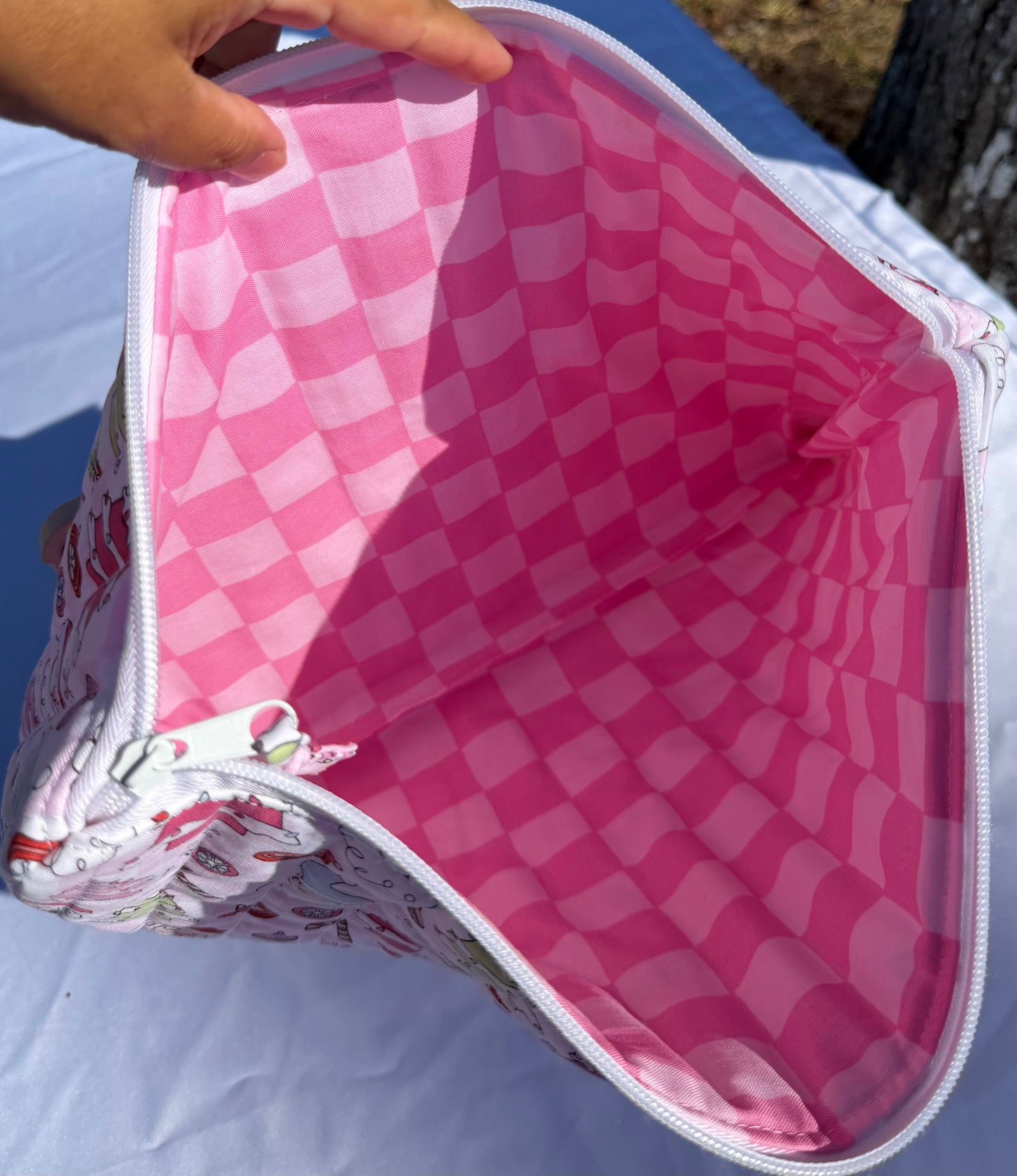 Christmas Themed Laptop Sleeve