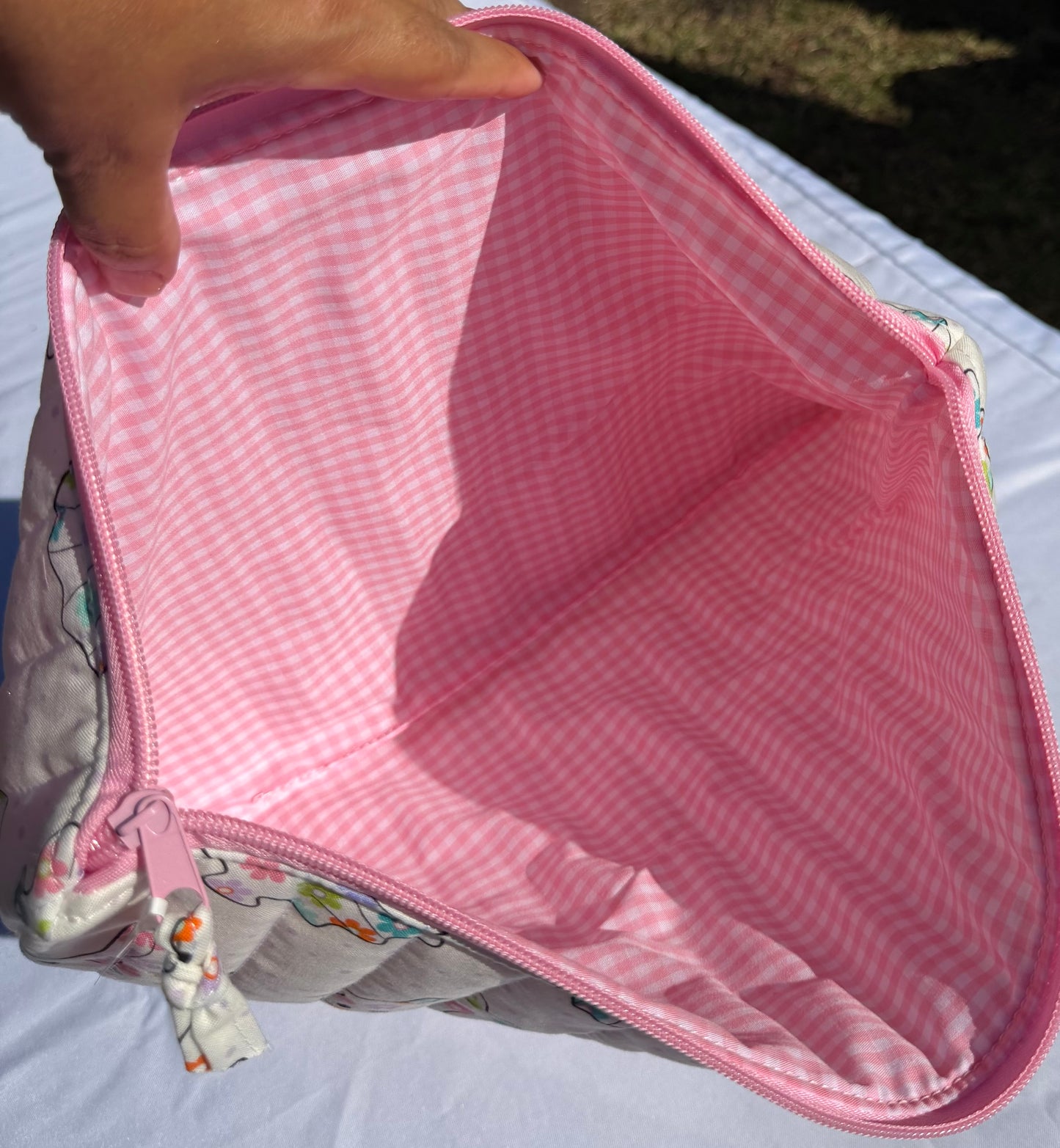 White Ghost Laptop Sleeve