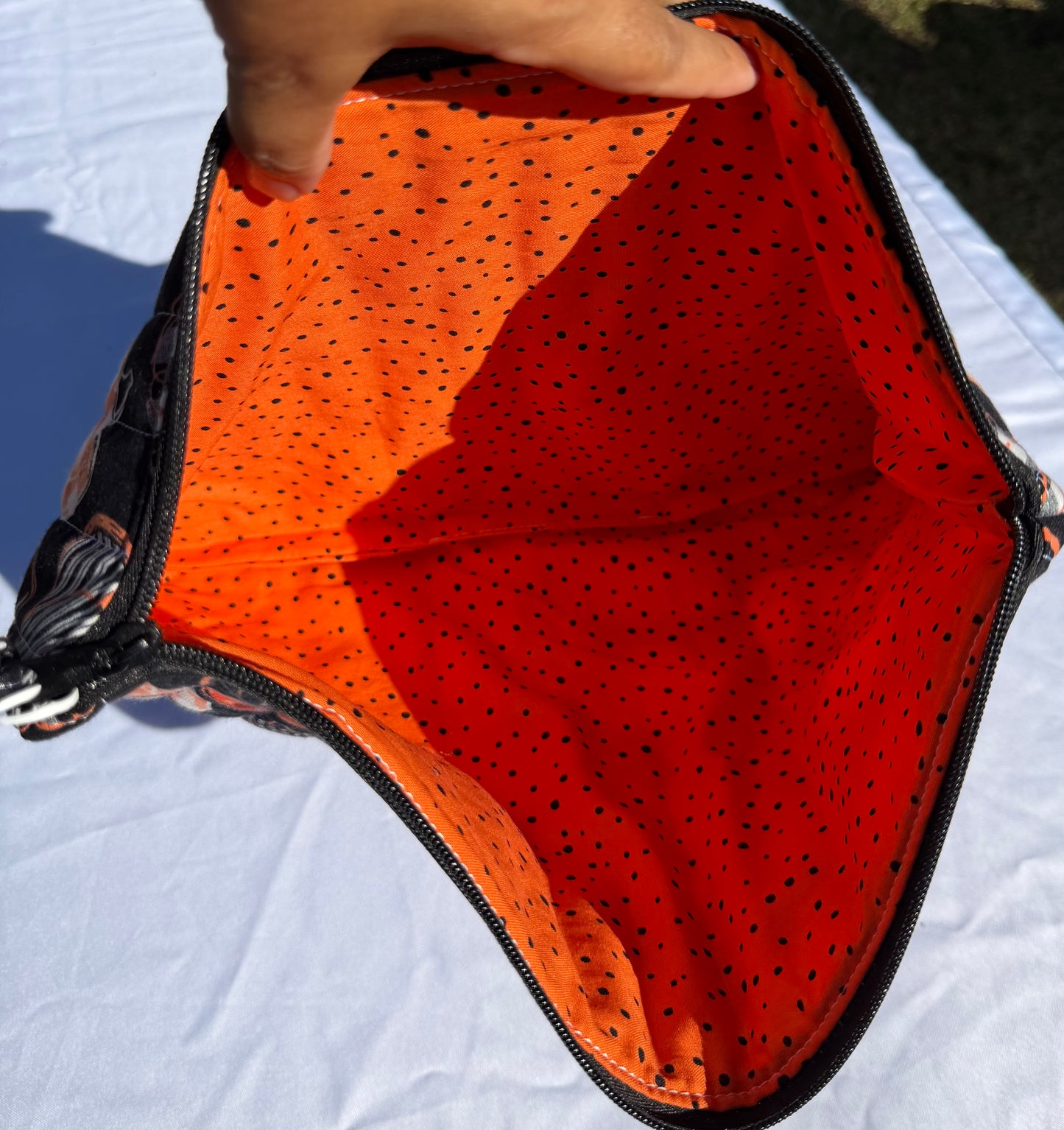 Pumpkin Laptop sleeve