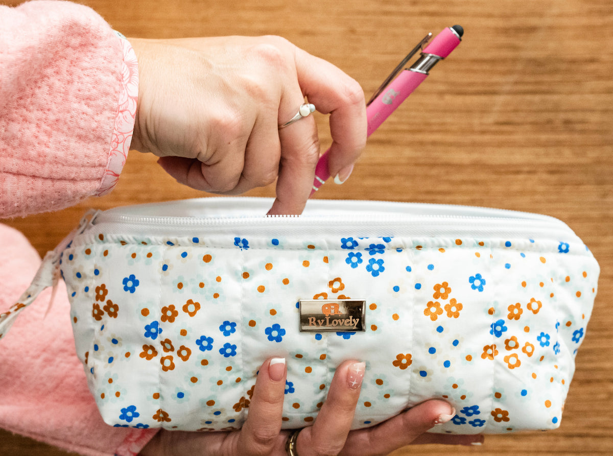Pencil Pouch