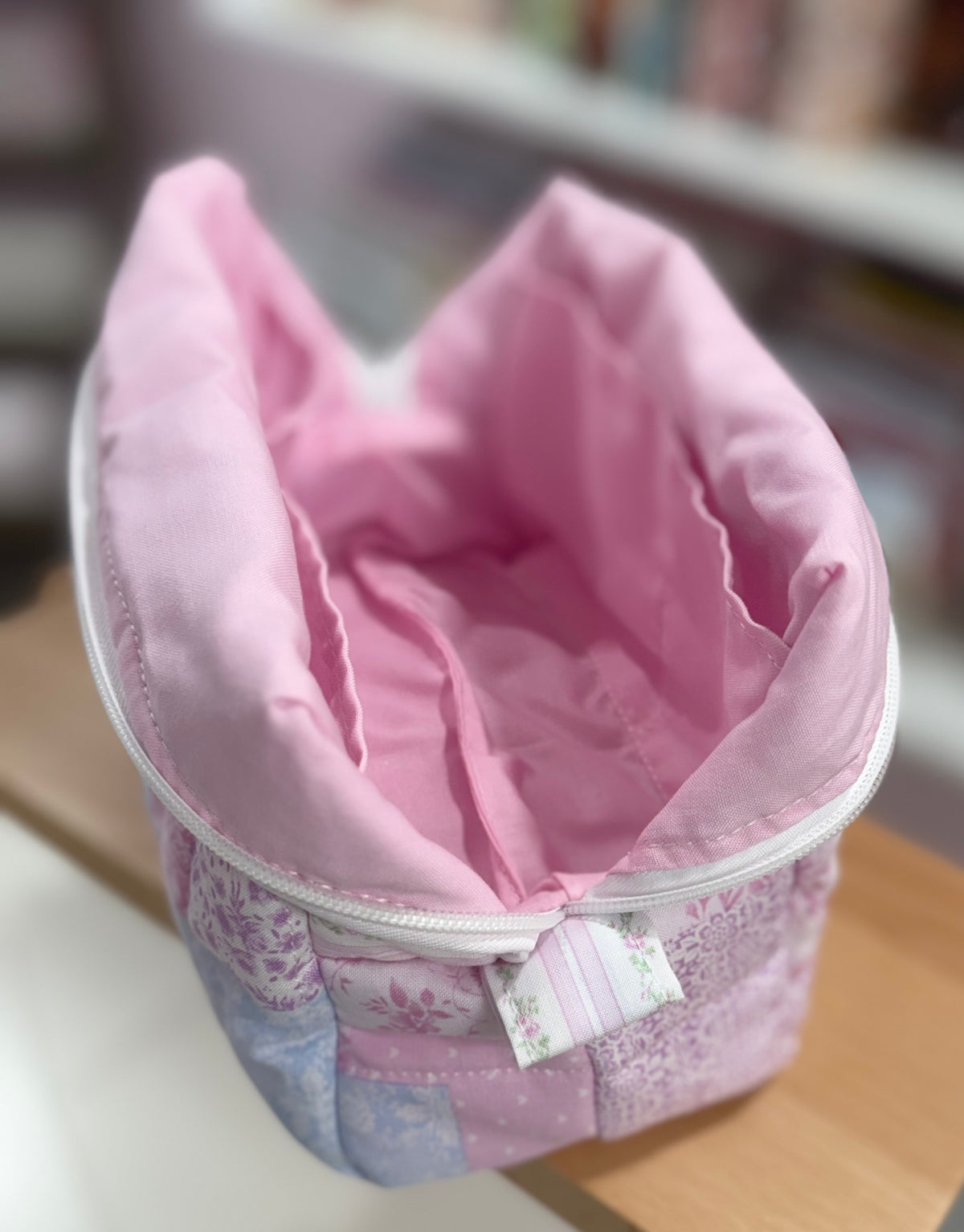 πΈ Medium Sweet Meadow Boxy Bag