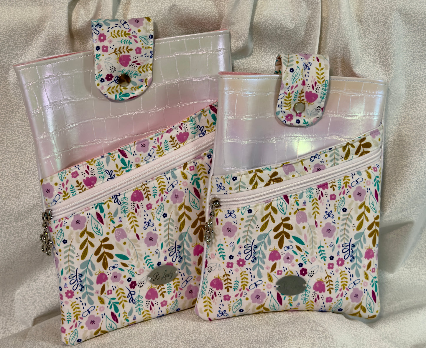 Pretty in Pink Sleeve Small