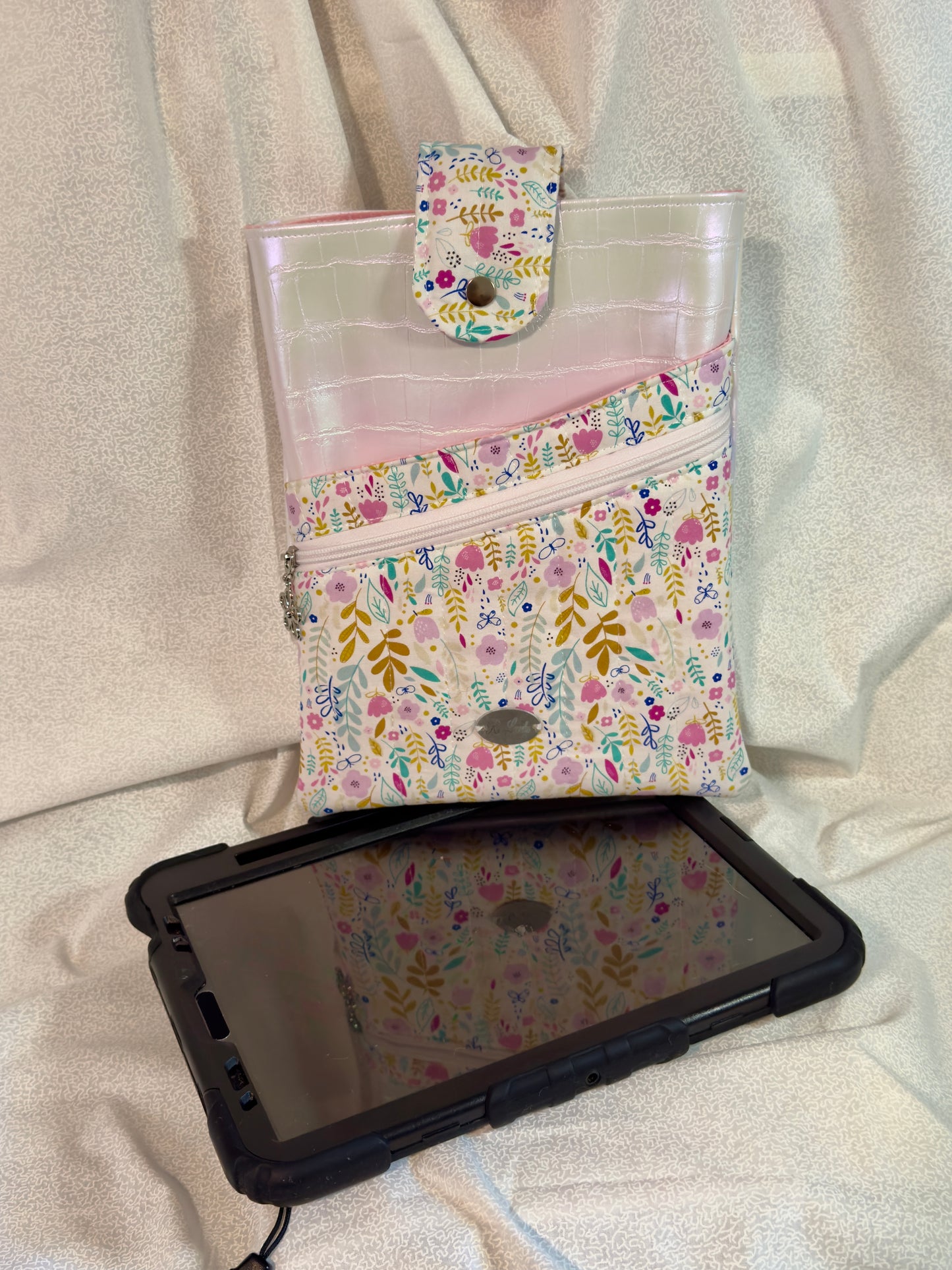 Pretty in Pink Sleeve Large
