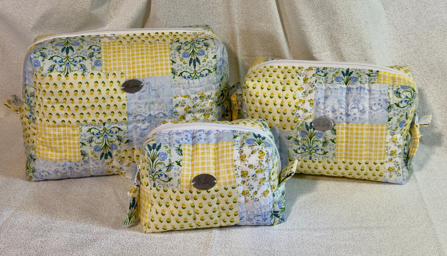 Pixy Quilt Set (small,medium,large)