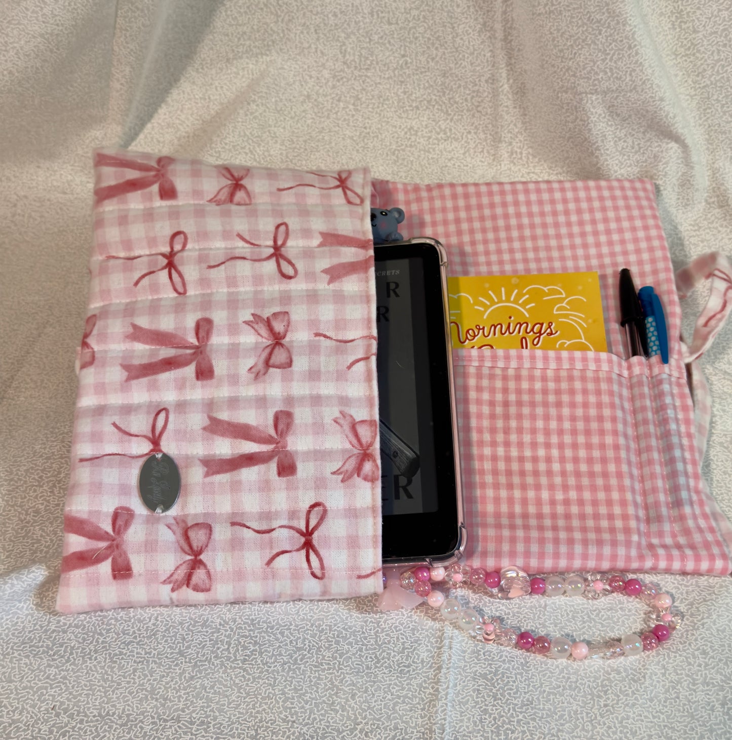 Mini Book and Electronic cover