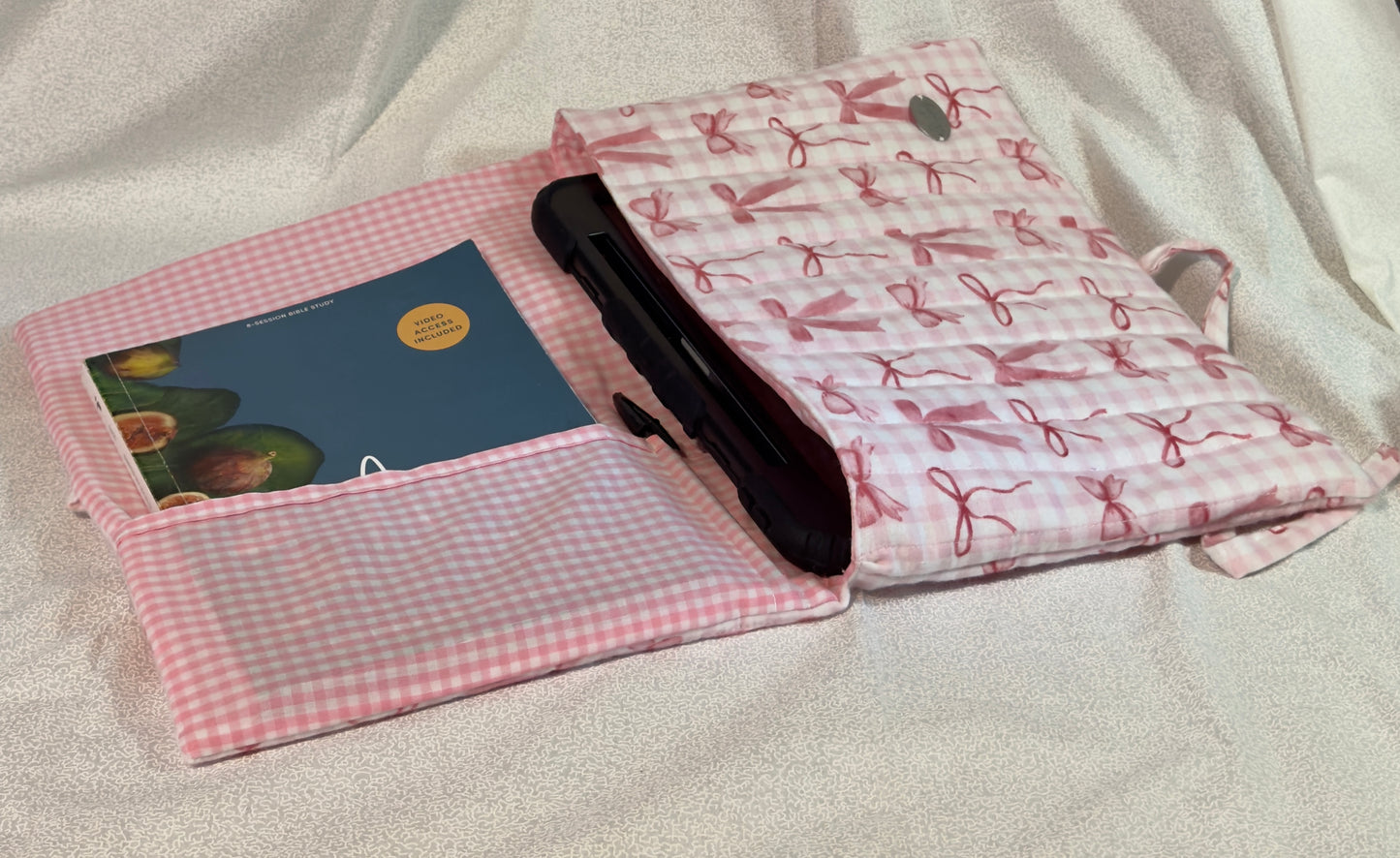 Medium Book and Electronic Cover