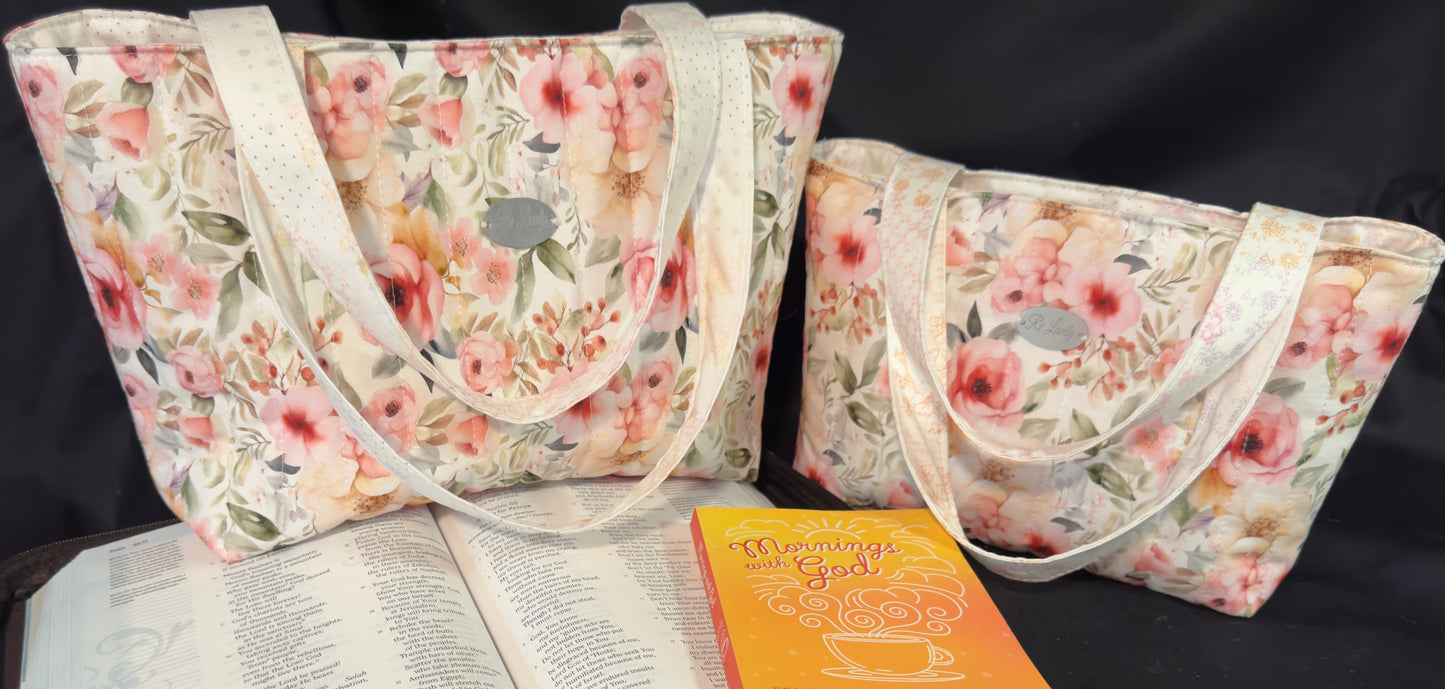 Bible Tote Set