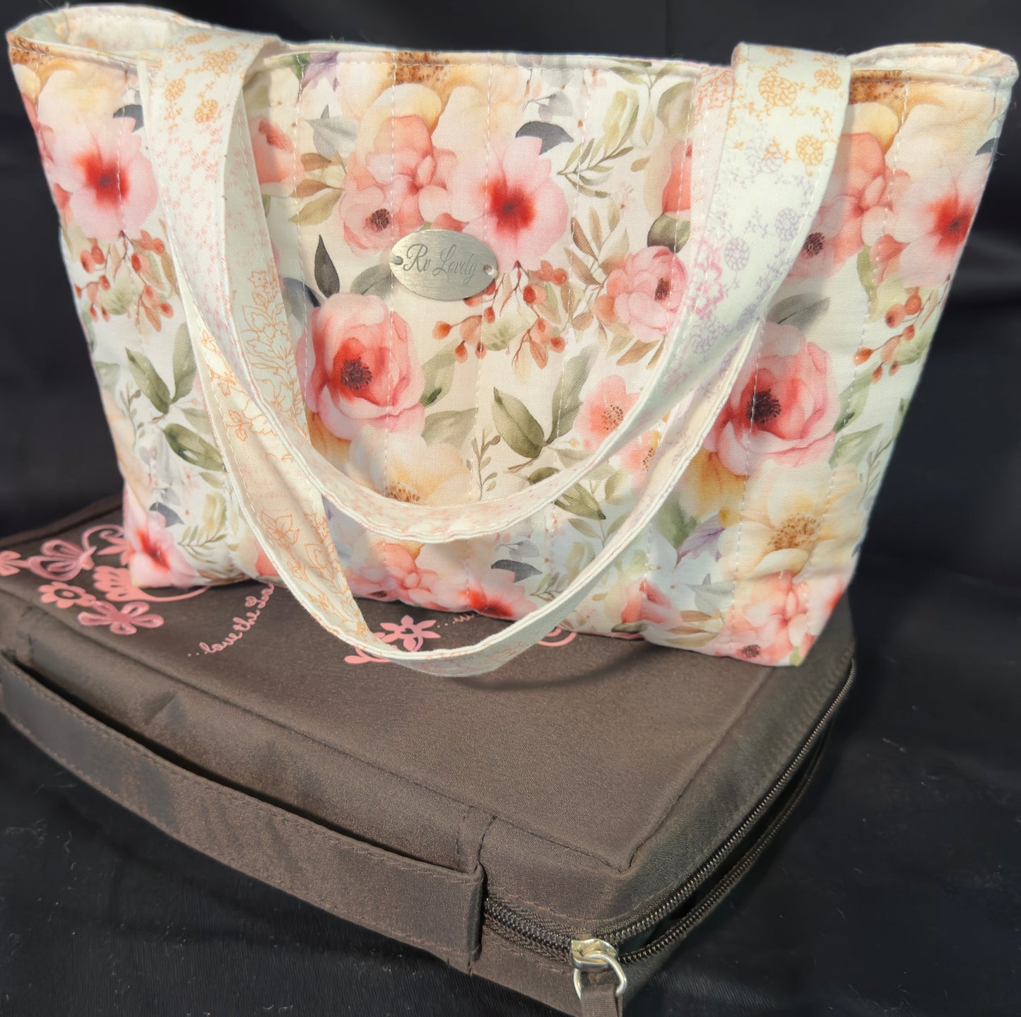 Small Bible Tote