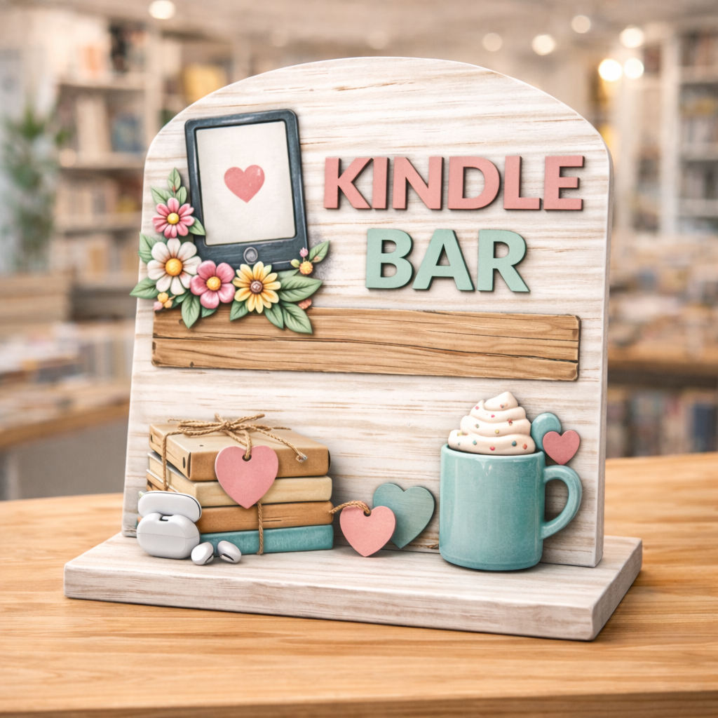 Kindle Bar