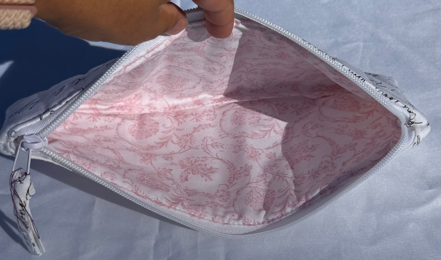 Lord’s Prayer Pencil Pouch