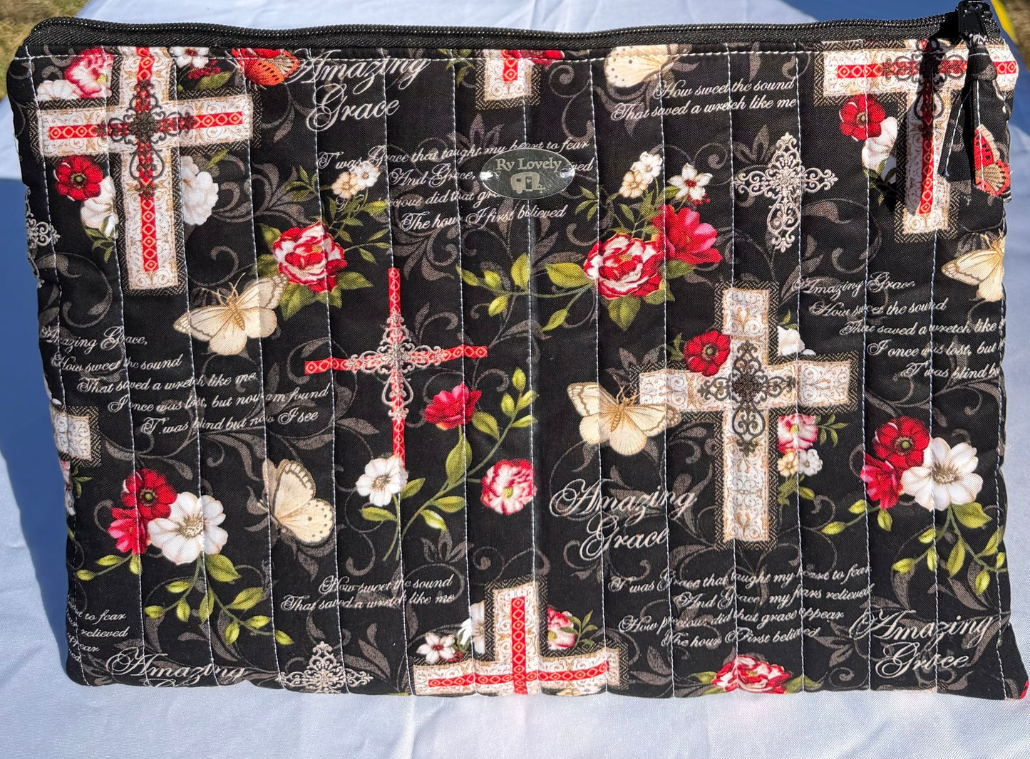 Amazing Grace Laptop Sleeve