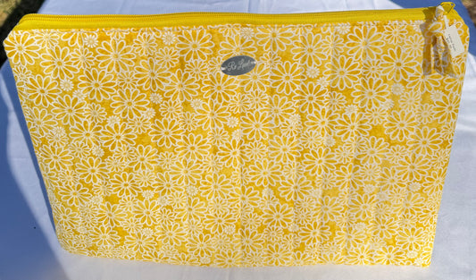 Sunny Yellow Laptop Sleeve