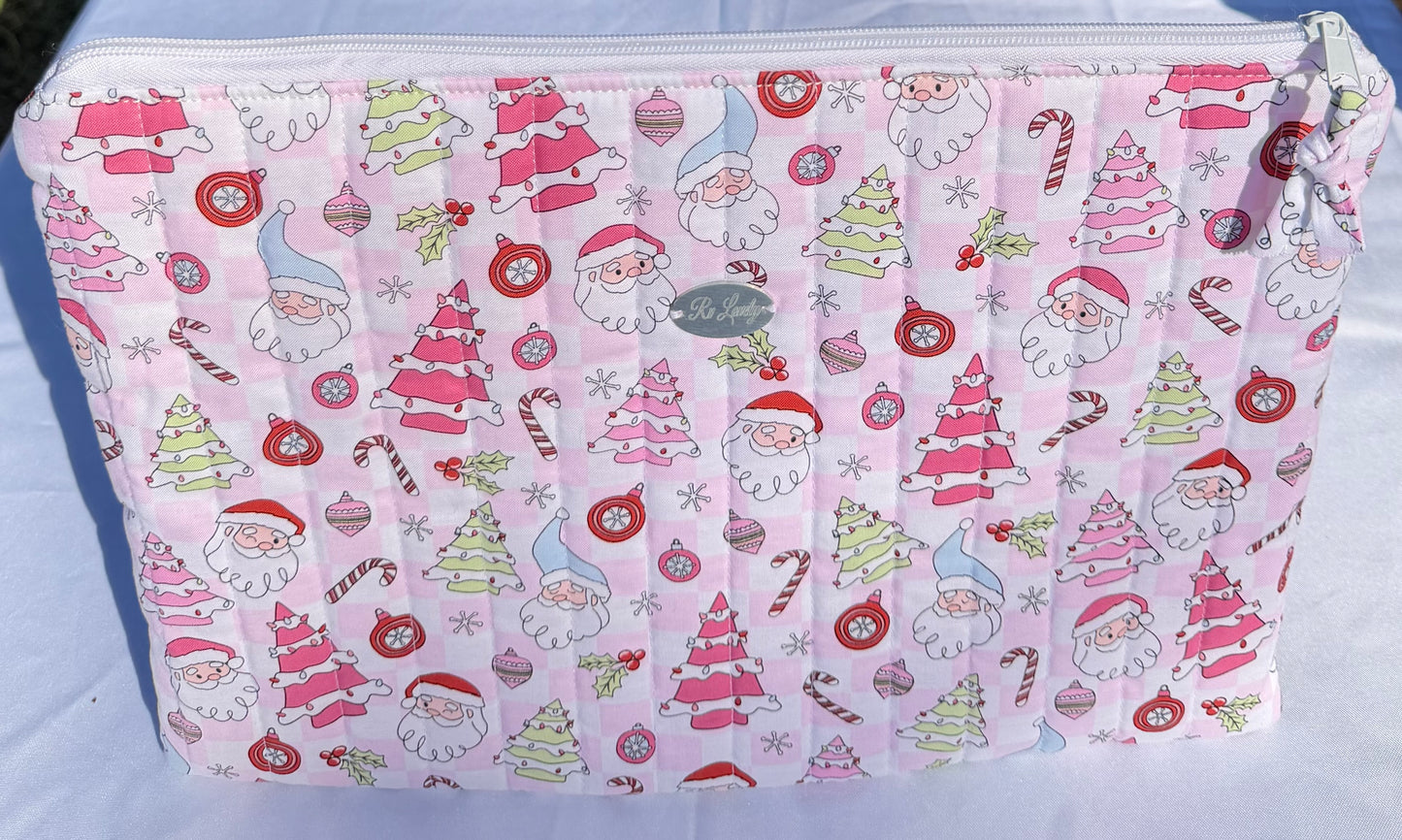 Christmas Themed Laptop Sleeve