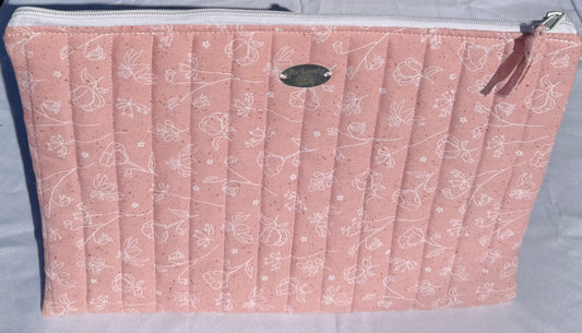 Blush Pink Laptop Sleeve