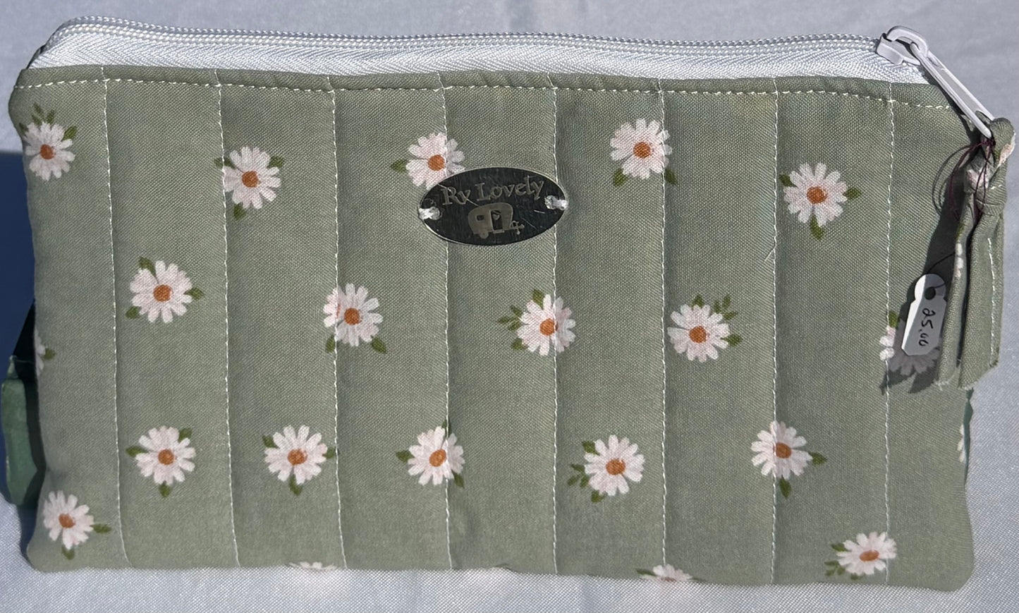 Sage-Green Large Wallet