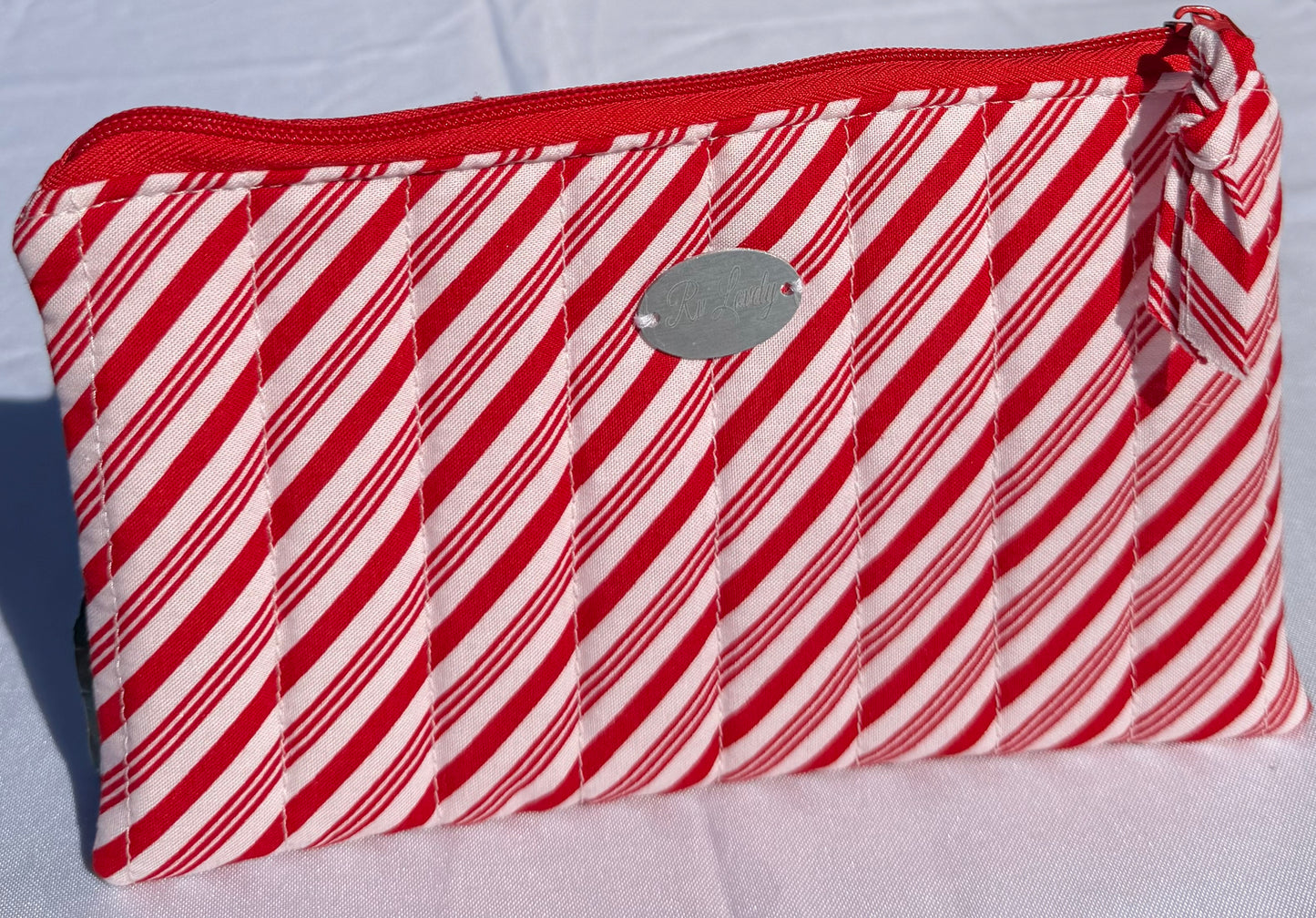 Candy Can Stripe Large Wallet