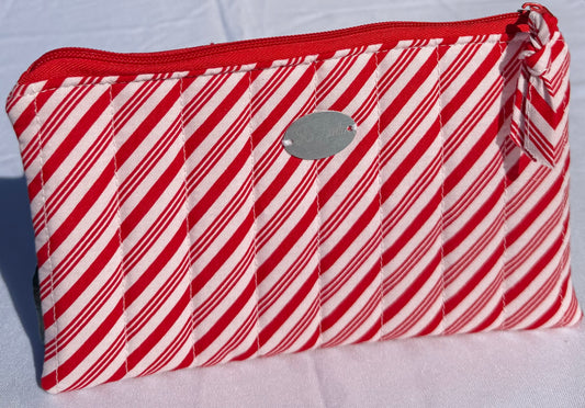Candy Can Stripe Large Wallet