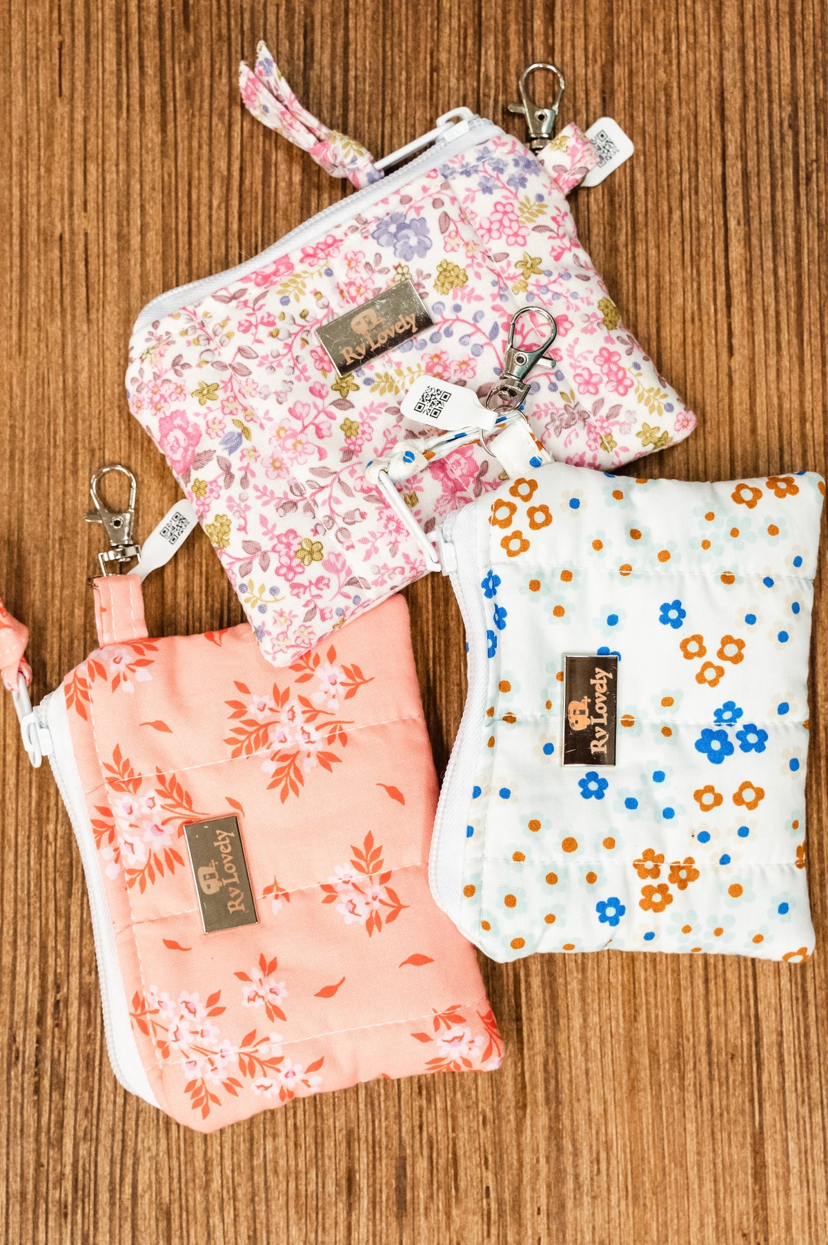 Key Chain Wallets
