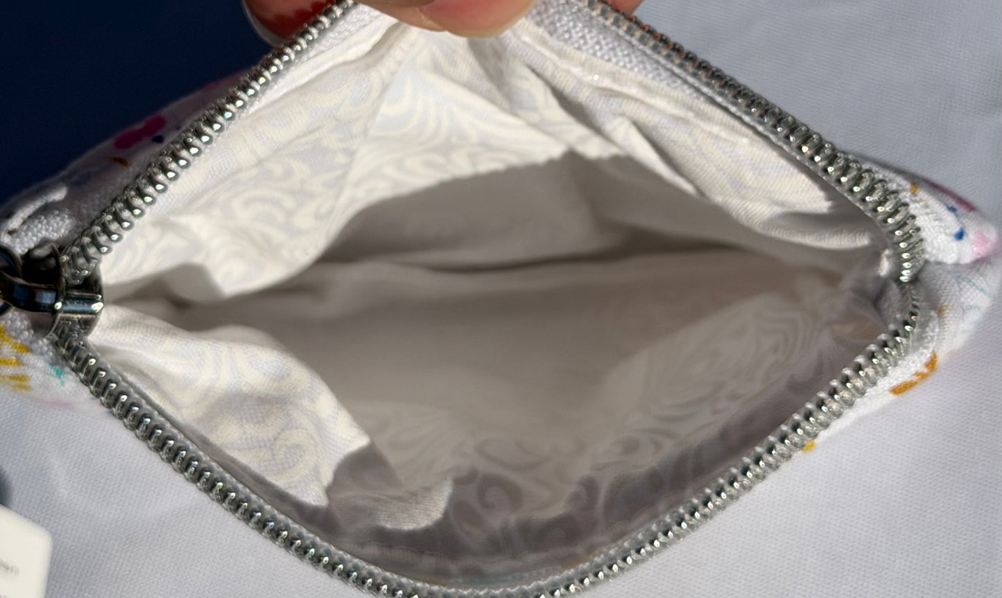 Blossom Small Keychain Wallet