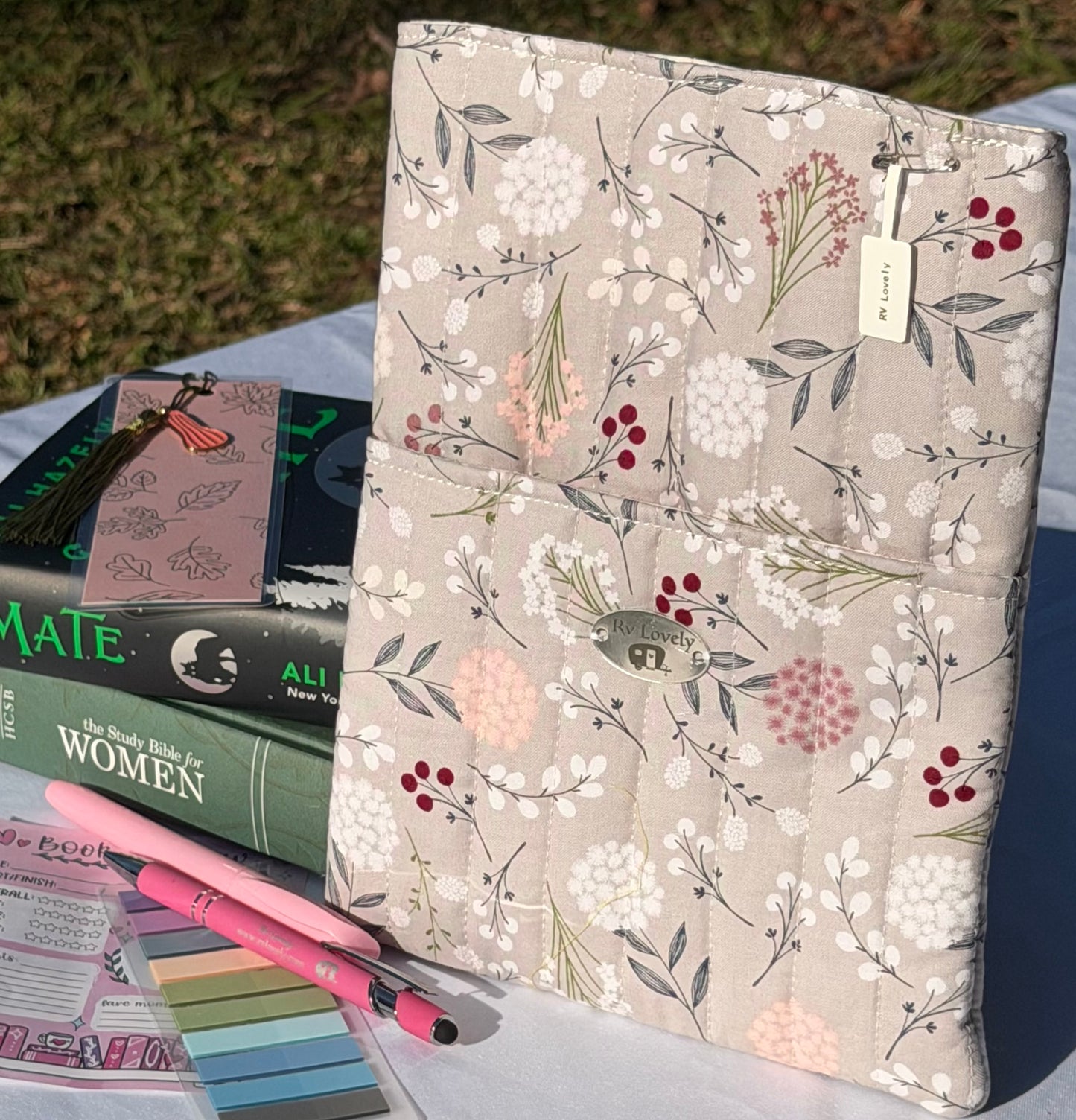 Large Blush Pink Sleeve