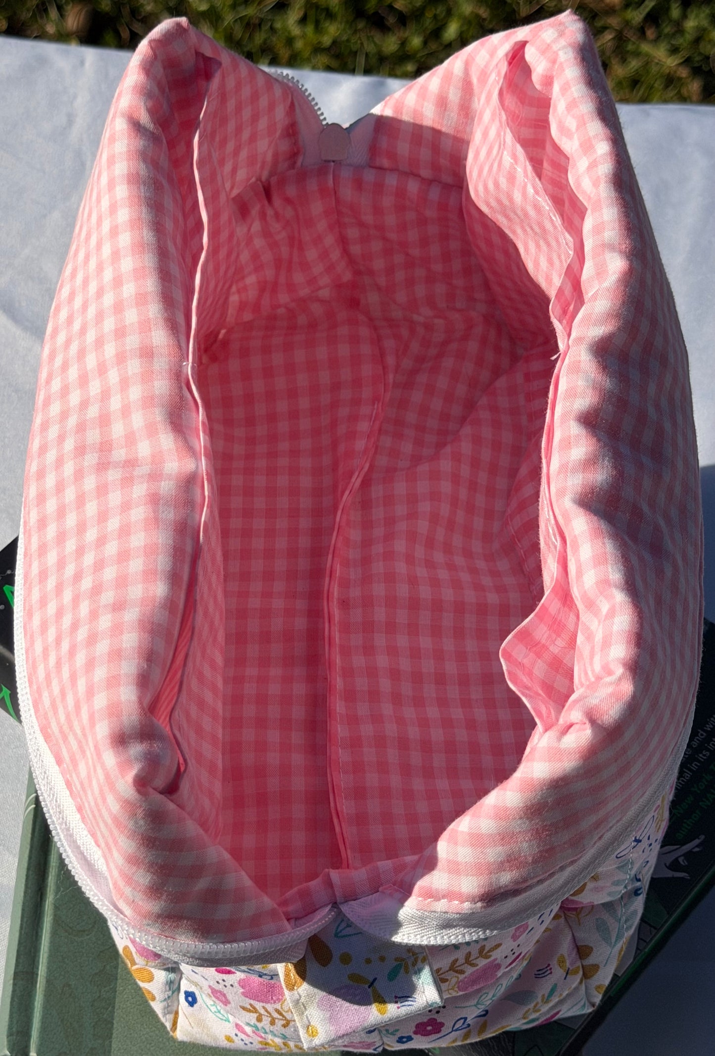 Full Set Blossom Boxy Bag