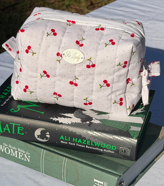 Full Set Cherry Boxy Bags