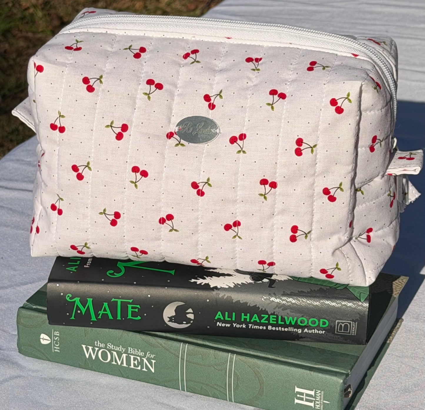 Full Set Cherry Boxy Bags