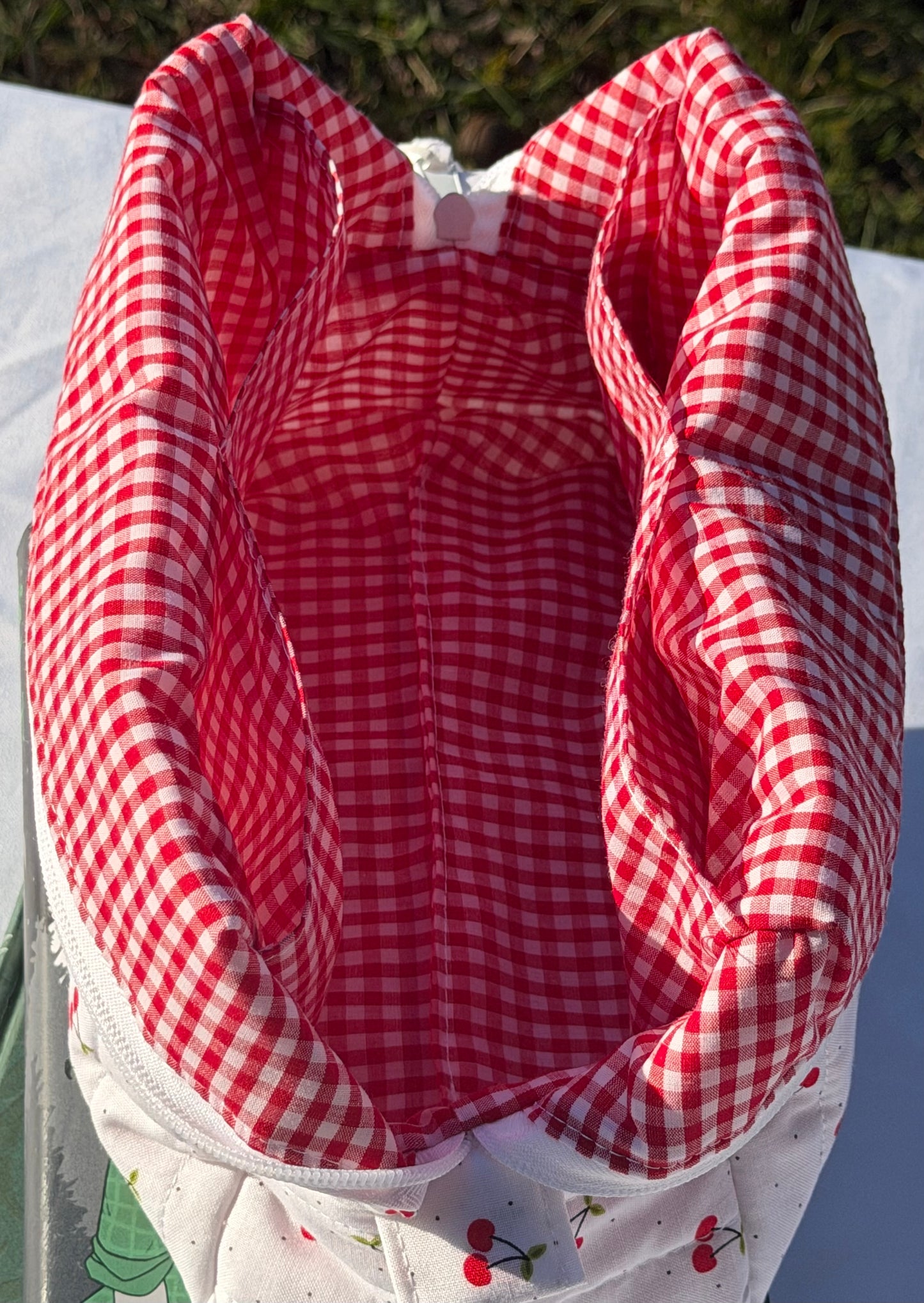 Full Set Cherry Boxy Bags