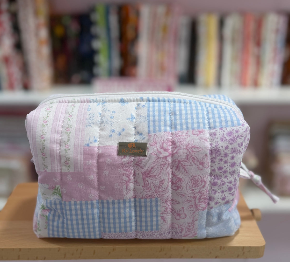 🌸 Medium Sweet Meadow Boxy Bag