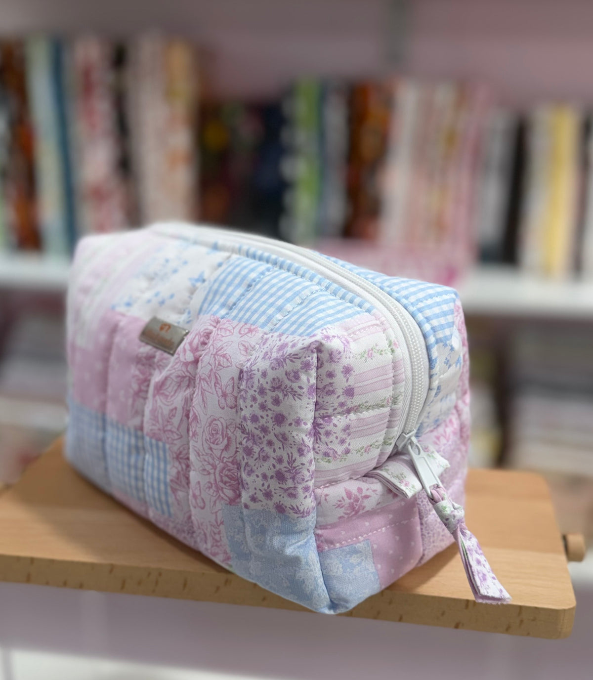 🌸 Medium Sweet Meadow Boxy Bag