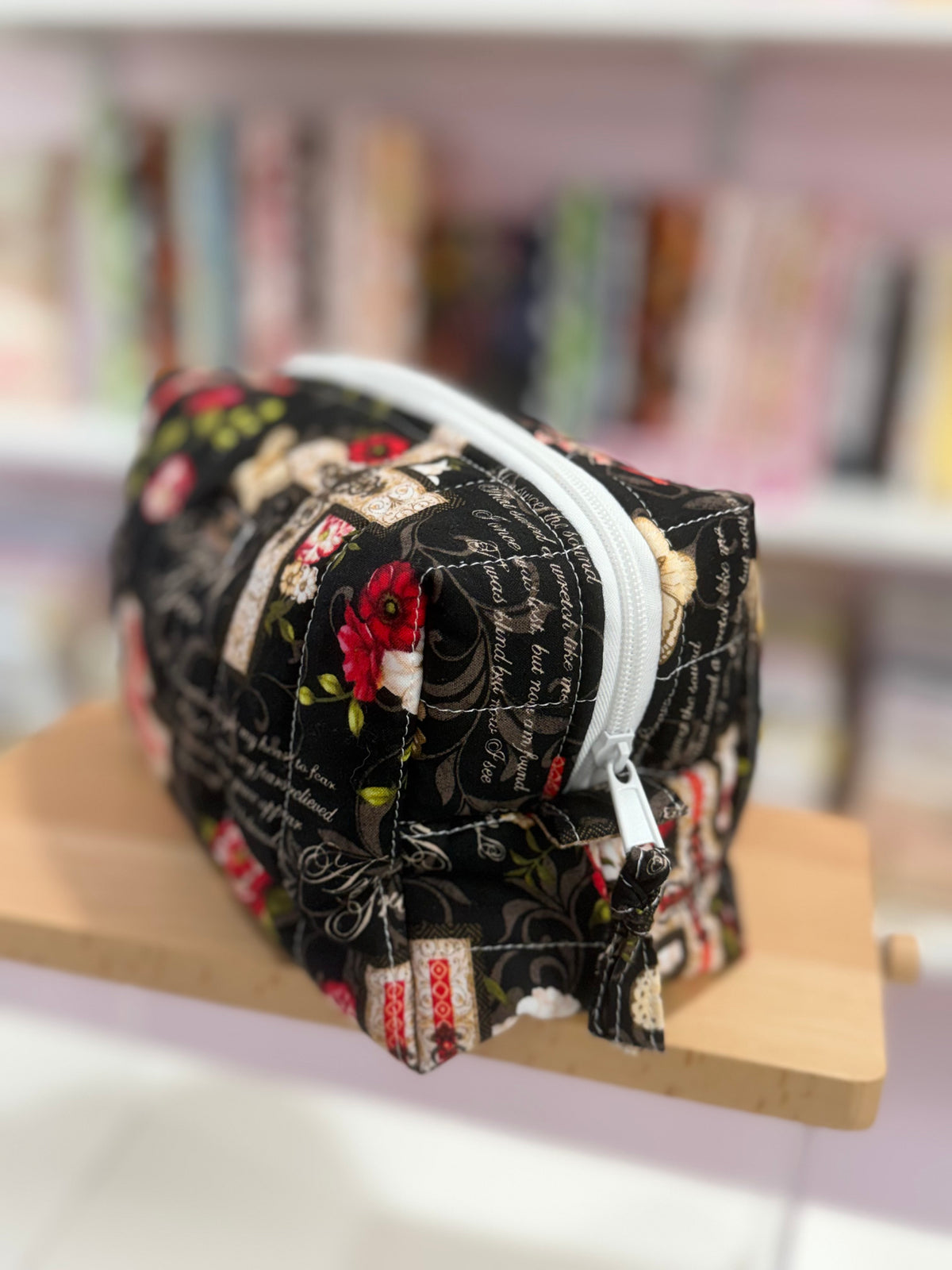 🦋✝️ Faith, Butterflies and Blooms Boxy Bag Set