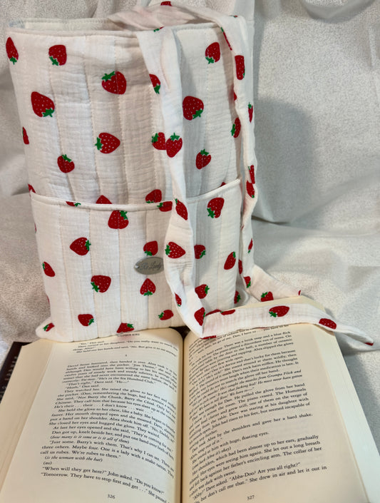 Large Strawberry Sleeve