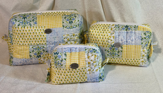 Pixy Quilt Set (small,medium,large)