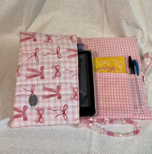Mini Book and Electronic cover