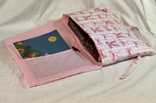 Medium Book and Electronic Cover