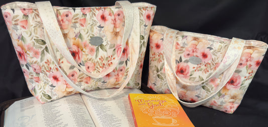 Bible Tote Set